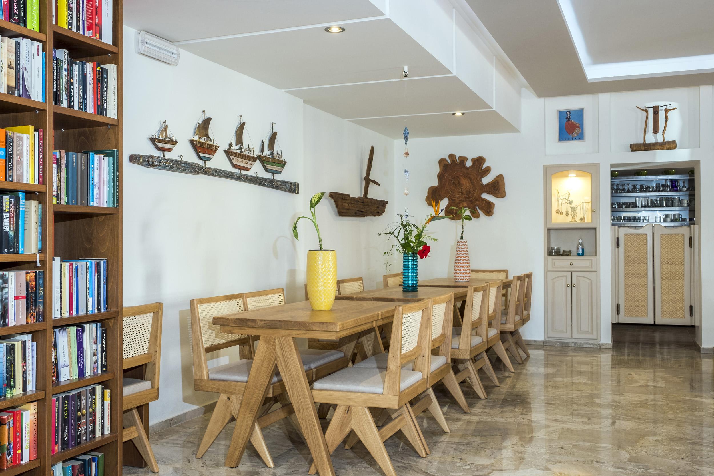 Aris Boutique Hotel Palaiochora Luaran gambar