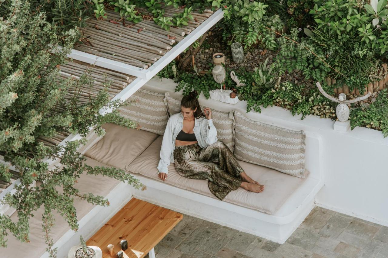 Aris Boutique Hotel Palaiochora Luaran gambar