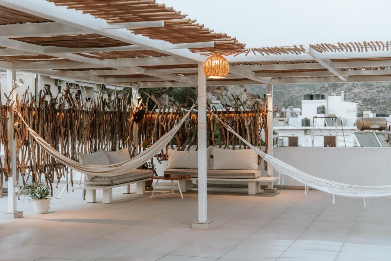 Aris Boutique Hotel Palaiochora Luaran gambar