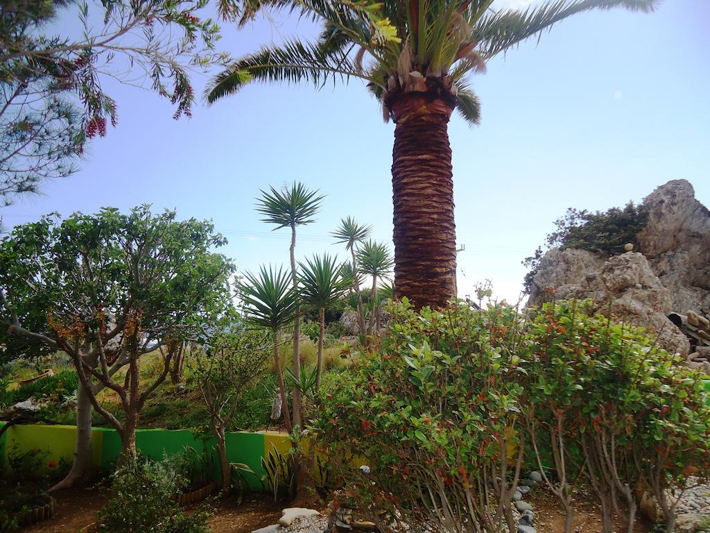 Aris Boutique Hotel Palaiochora Luaran gambar